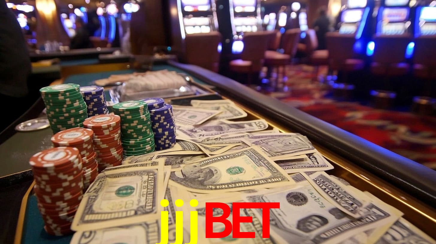 Slots com jackpots e giros grátis na jjjbet