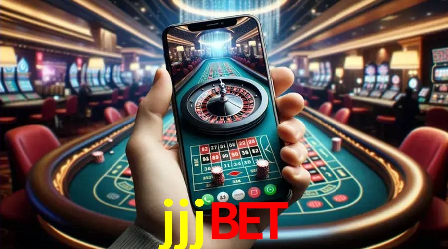 Live Casino jjjbet
