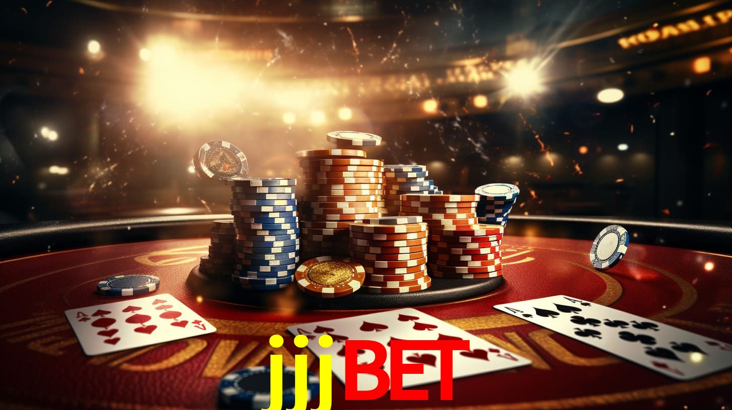 Roulette Table jjjbet