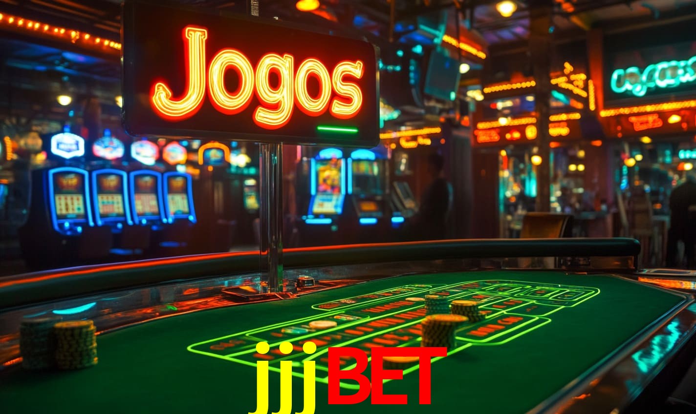 Jogos de Slot jjjbet
