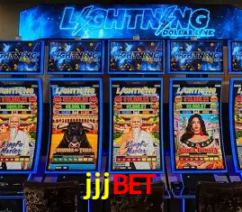 Descubra o Mundo do Cassino Online com jjjbet