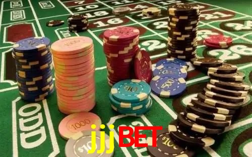 Apostas com odds competitivas na jjjbet
