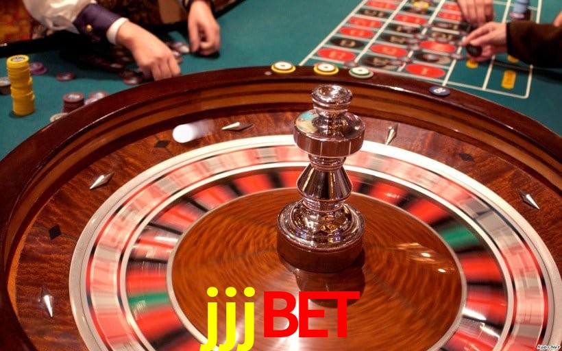 Roda da fortuna na jjjbet